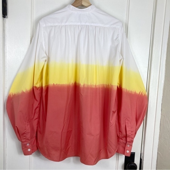 CF. Goldman Balloon Sleeve Button Down Shirt - Picture 4 of 11